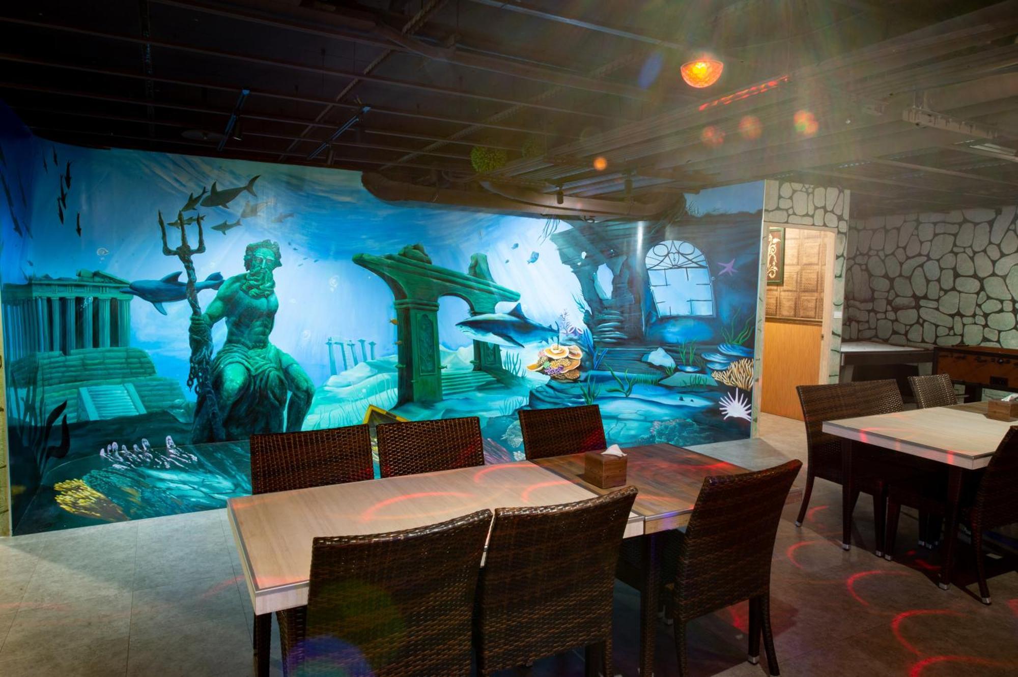 Fantasy Palace Yuchi Ngoại thất bức ảnh